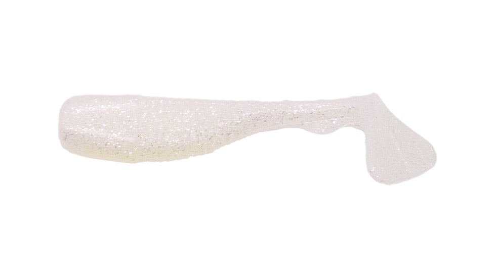 Duckett Fishing Crappie Slayer Subtle Tail Swimbait Soft Bait