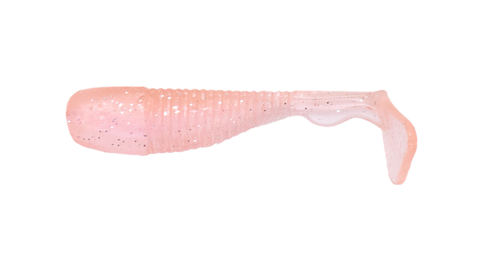 Duckett Fishing Crappie Slayer Subtle Tail Swimbait Soft Bait