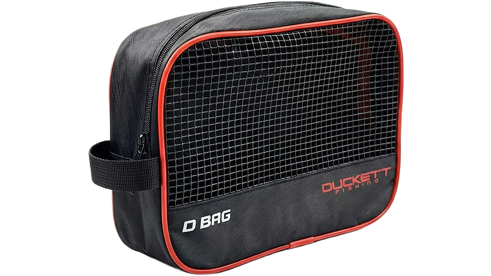 Duckett Fishing D-Bag