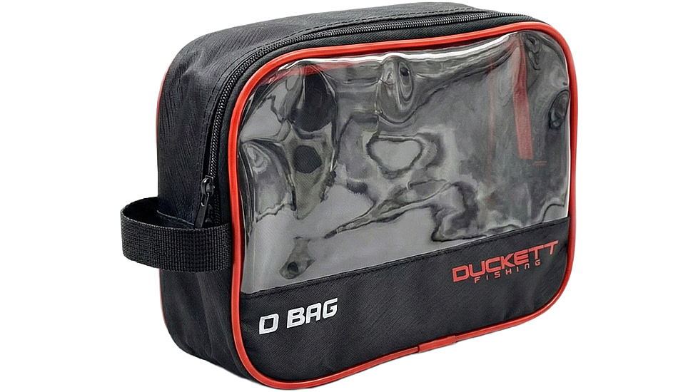 Duckett Fishing D-Bag