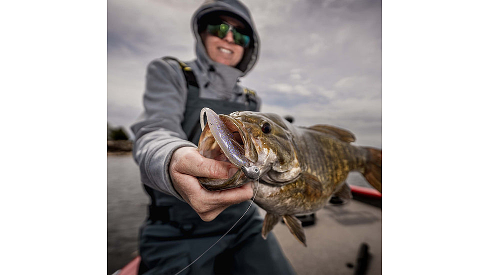 Duckett Fishing Subtle Head Jig