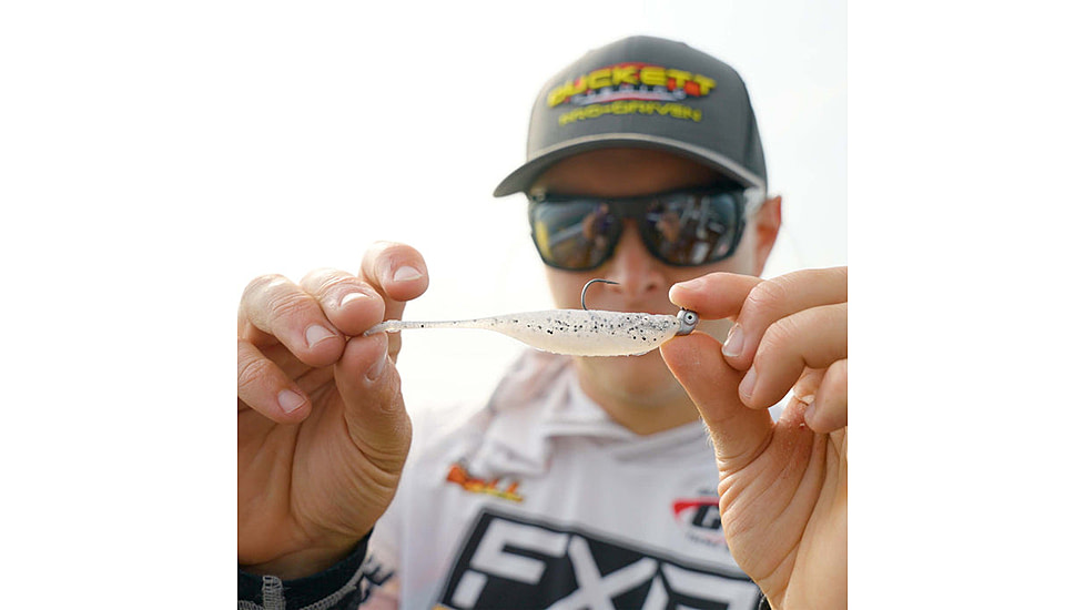 Duckett Fishing Subtle Head Jig