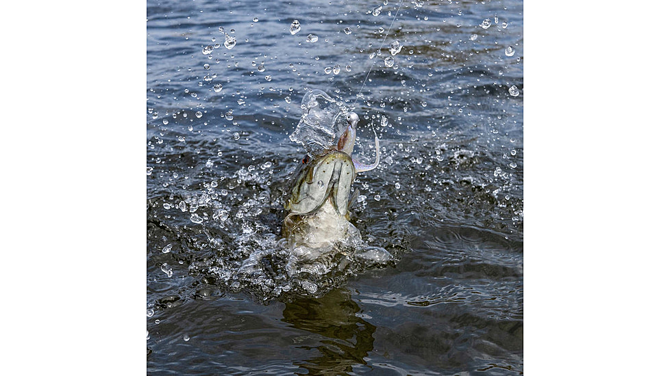 Duckett Fishing Sway Minnow Soft Bait