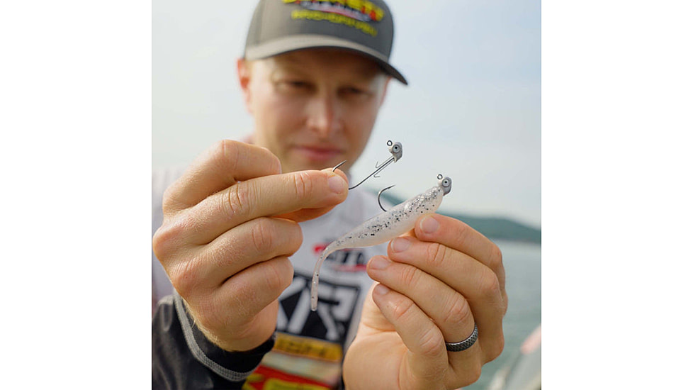 Duckett Fishing Sway Minnow Soft Bait