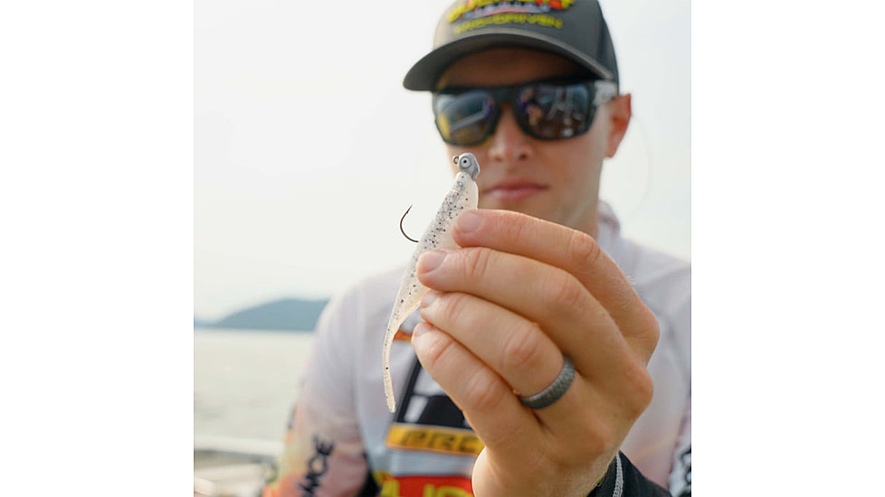 Duckett Fishing Sway Minnow Soft Bait