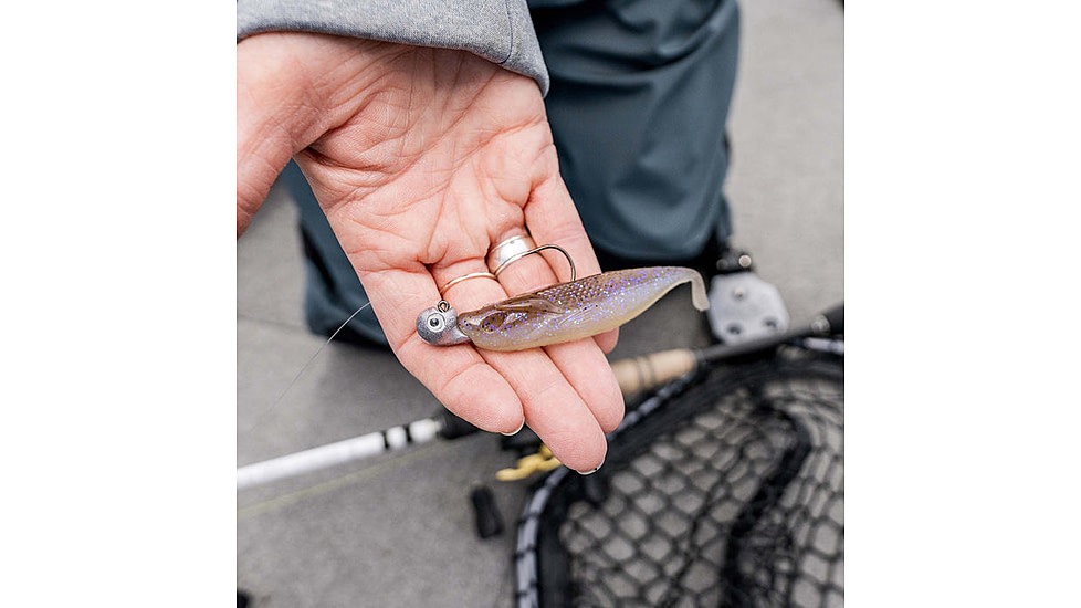 Duckett Fishing Sway Minnow Soft Bait