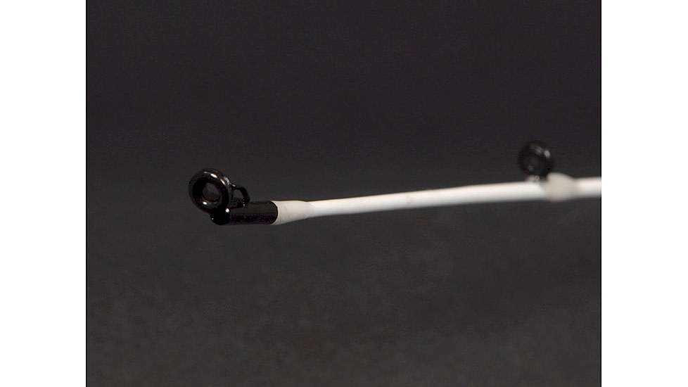 Duckett Fishing Micro Magic Pro Casting Rods, Heavy, White, 7ft, DFMP70H-C