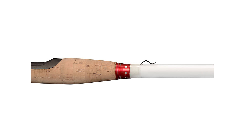 Duckett Fishing Micro Magic Pro Spinning Rod, Med, White, 7ft, DFMP70M-S