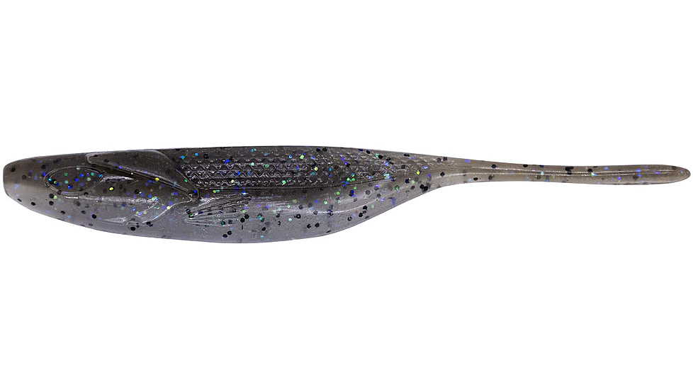 Duckett Fishing Sway Minnow, Gizzard Shad, 4.5in, BDSM4.5-GS