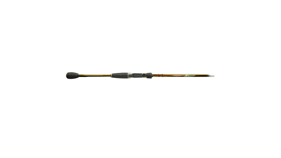 Duckett Fishing Zeus Casting Rods, Med-Heavy, White, 7ft 3in, DFZS73MH-C