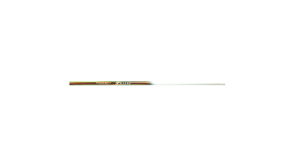 Duckett Fishing Zeus Casting Rods, Med-Heavy, White, 7ft 3in, DFZS73MH-C