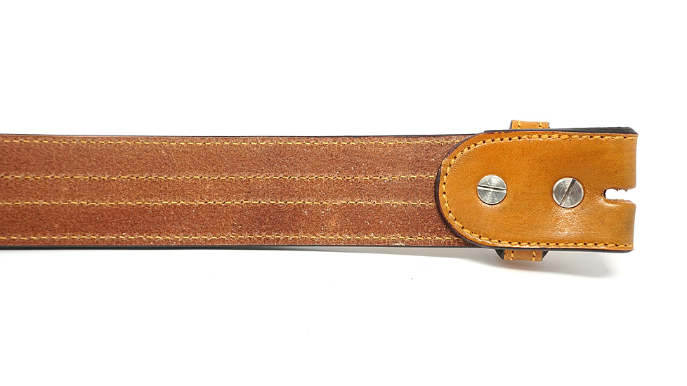 Durango Boot Maverick Belt, Orange, 32, DU3000-267-32