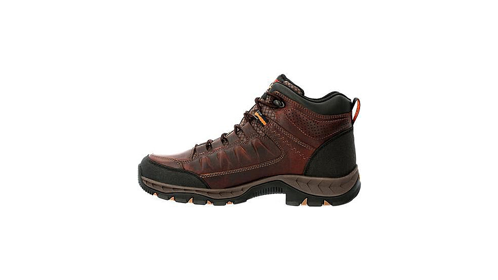 Durango Boot Renegade XP 5 inch Hiker Boot - Mens, Hickory Brown, 9.5 Wide, DDB0362-95-W