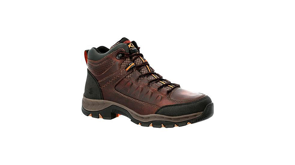 Durango Boot Renegade XP 5 inch Hiker Boot - Mens, Hickory Brown, 9.5 Wide, DDB0362-95-W