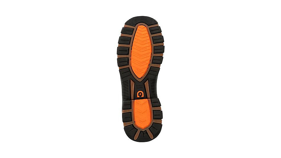 Durango Boot Renegade XP 5 inch Hiker Boot - Mens, Hickory Brown, 9.5 Wide, DDB0362-95-W