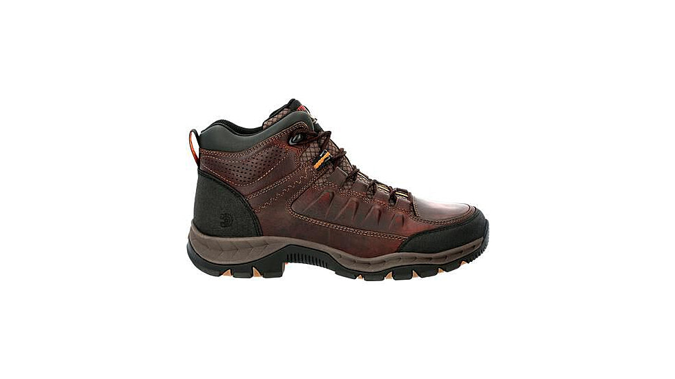 Durango Boot Renegade XP 5 inch Hiker Boot - Mens, Hickory Brown, 9.5 Wide, DDB0362-95-W
