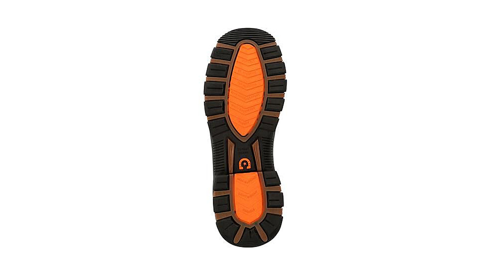 Durango Boot Renegade XP Alloy Toe Waterproof 5 inch Hiker Boot - Mens, Timber Brown, 10 Medium, DDB0363-10-M