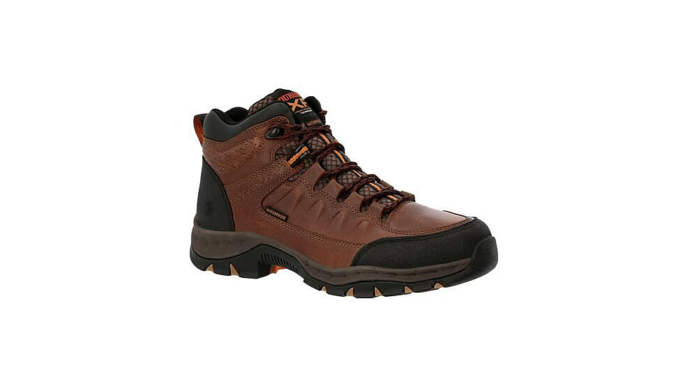 Durango Boot Renegade XP Waterproof 5 inch Hiker Boot - Mens, Dark Earth, 10 Medium, DDB0364-10-M