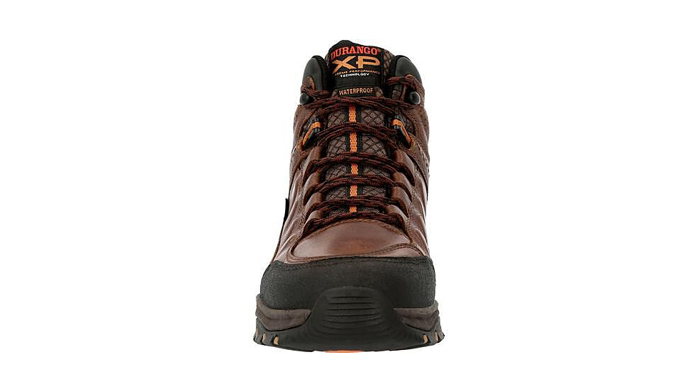 Durango Boot Renegade XP Waterproof 5 inch Hiker Boot - Mens, Dark Earth, 10 Medium, DDB0364-10-M