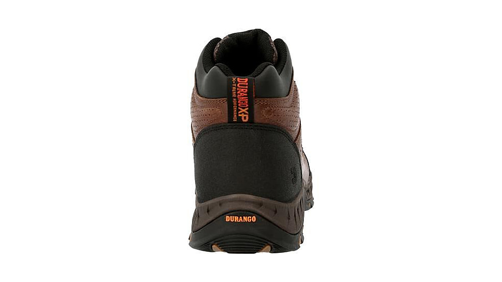 Durango Boot Renegade XP Waterproof 5 inch Hiker Boot - Mens, Dark Earth, 10 Medium, DDB0364-10-M