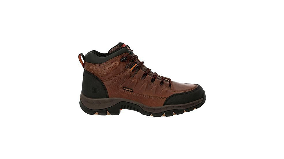 Durango Boot Renegade XP Waterproof 5 inch Hiker Boot - Mens, Dark Earth, 10 Medium, DDB0364-10-M