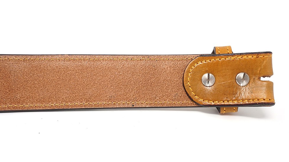 Durango Boot Shiloh Belt, Cognac, 46, DU3005-267-46