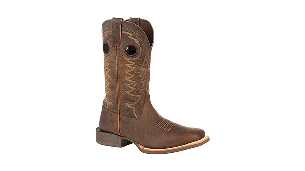 Durango Boot Western Rebel Pro 12 inch Boot - Mens, Flaxen Brown, 12 Wide, DDB0221-12-W