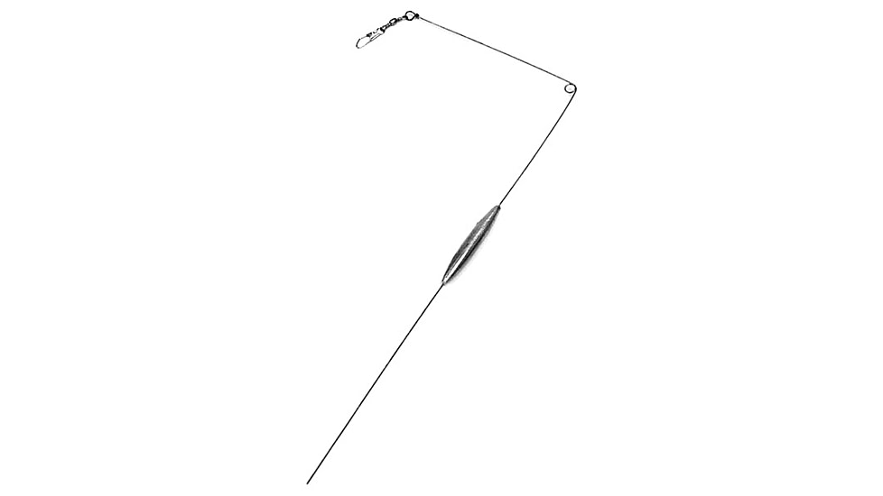 Eagle Claw Bottombouncer,Size 1oz 02170-004