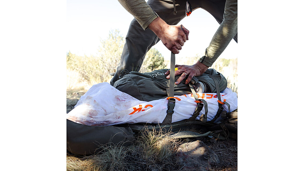 Eberlestock Vapor 2500, Mountain, 2500 C.I., V25AM-V2