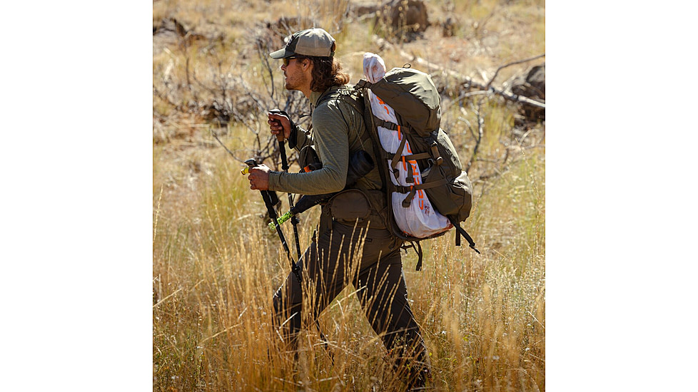 Eberlestock Vapor 2500, Mountain, 2500 C.I., V25AM-V2