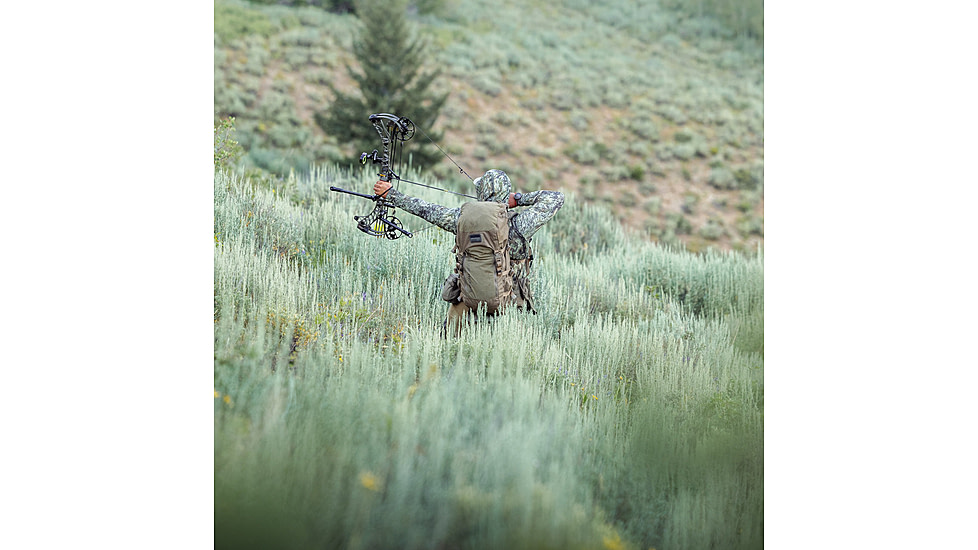 Eberlestock Vapor 2500, Mountain, 2500 C.I., V25AM-V2