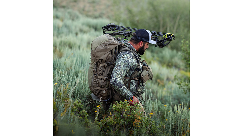 Eberlestock Vapor 2500, Mountain, 2500 C.I., V25AM-V2