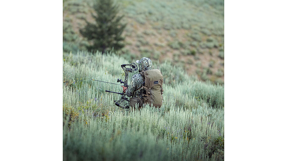 Eberlestock Vapor 2500, Mountain, 2500 C.I., V25AM-V2