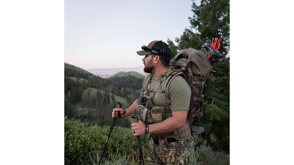 Eberlestock Vapor 2500, Mountain, 2500 C.I., V25AM-V2