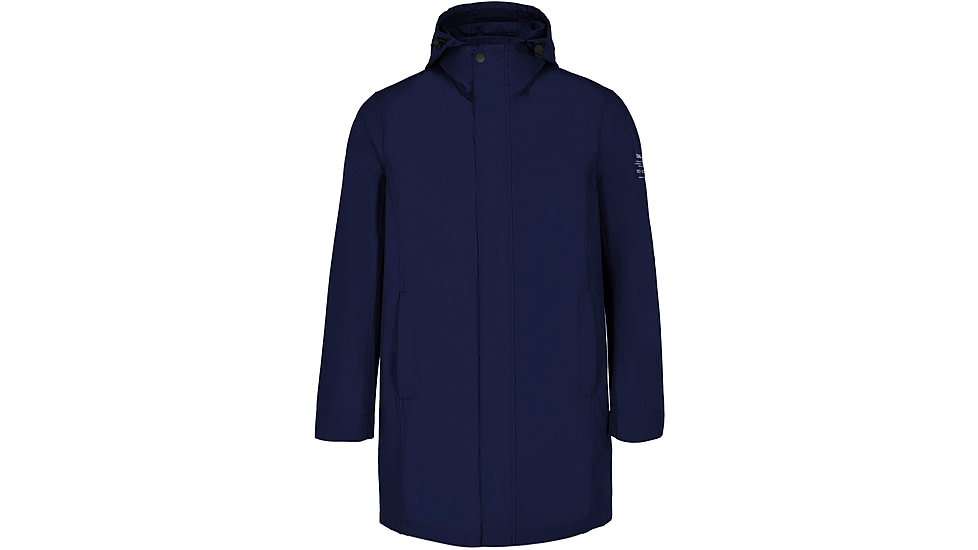 Ecoalf Canadalf Jacket - Mens, Midnight Navy, S, GAJKCANAD1490MS22-163-S