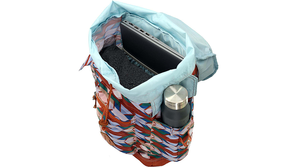 Eddie Bauer Bygone 25L Backpack, Sienna, EBB1004-839