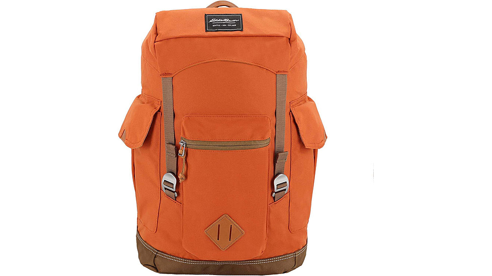 Eddie Bauer Bygone 25L Backpack, Terracotta, EBB1004-263