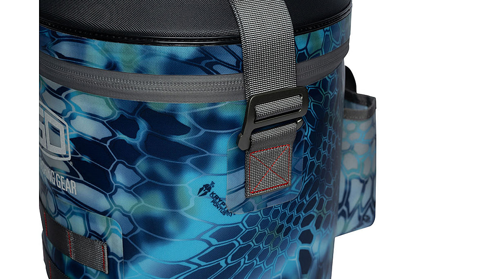 EGO Kryptek Soft Sided Bait Cooler/Bucket, Pontus, Pontus, 75085