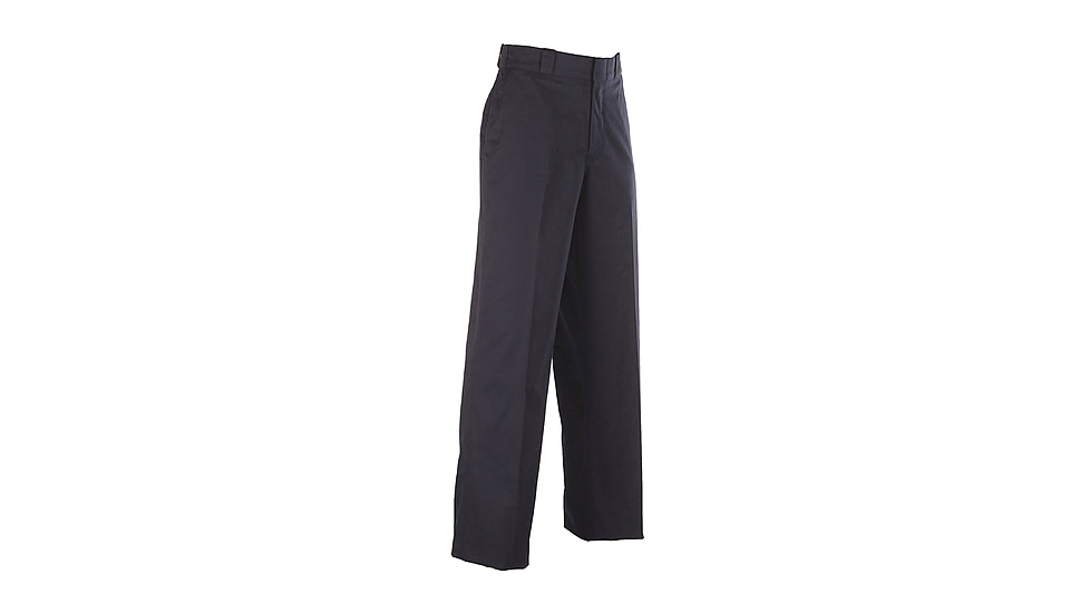 Elbeco Distinction 4-Pocket Pants - Mens, 52in, Black, E490R-52
