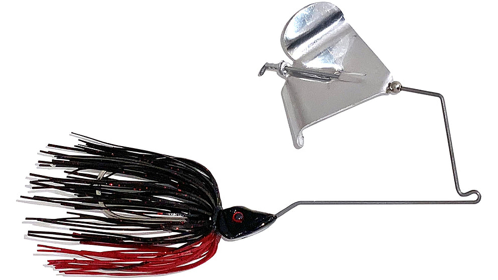 Epic Baits Buzz Bait Burner, Diablo, 1/2 oz, BBBNR12BLKBLA024