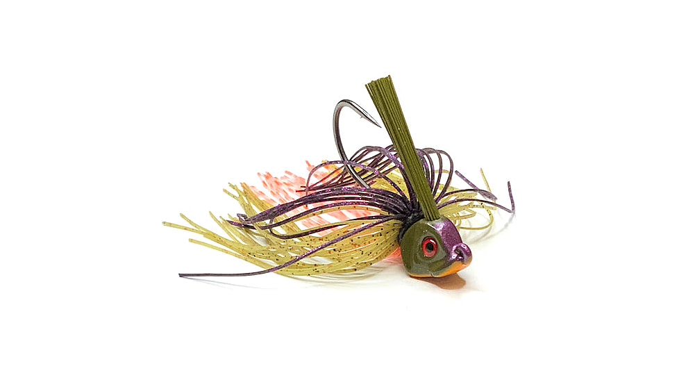 Epic Baits Compact Swim Jig, SJ, Bluegill, 1/4 oz, SJC14BLUG010