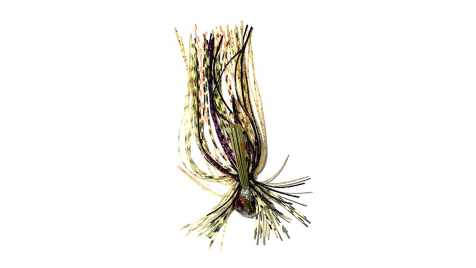Epic Baits Finesse Jig, Bluegill, 9/16 oz, FNJ9-16ozBluegill