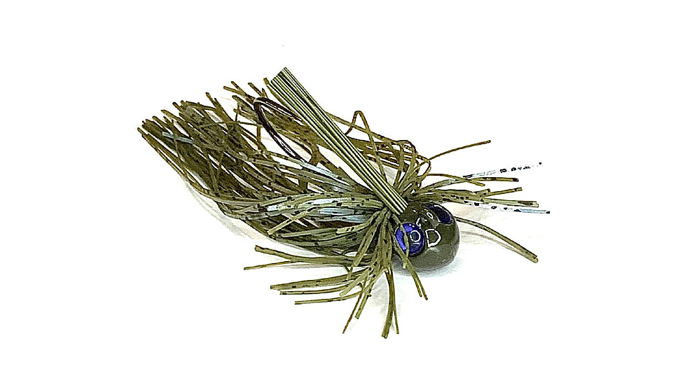 Epic Baits Finesse Jig, Magic Craw, 9/16 oz, FNJ9-16ozMagicCraw