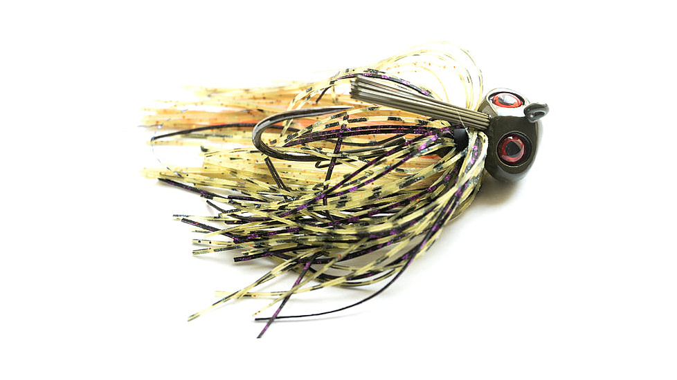 Epic Baits Football RG Jig, Bluegill, 1/2 oz, FBRG1-2ozBluegill