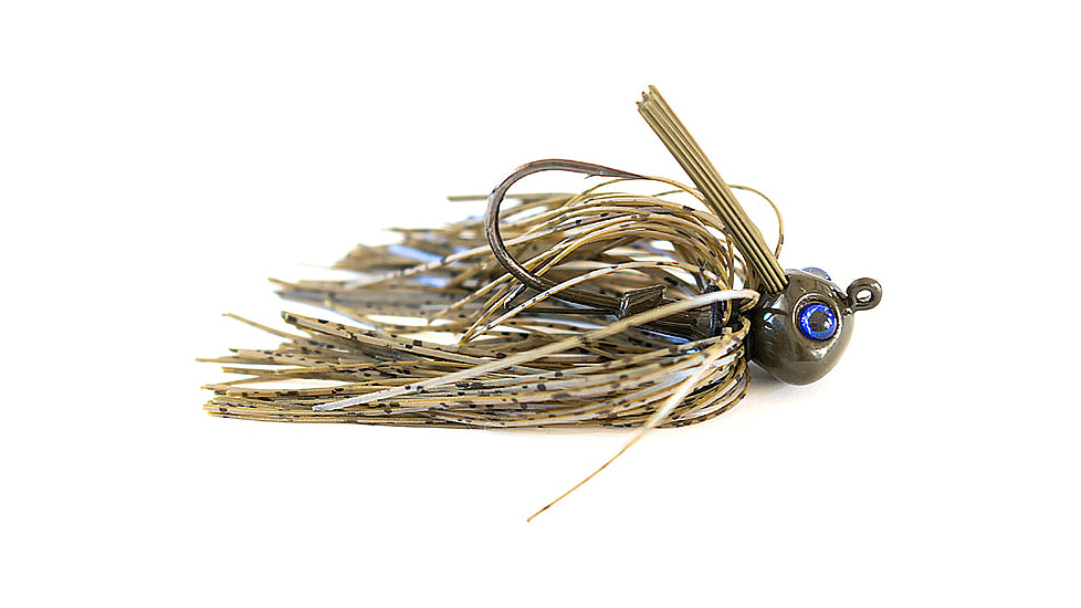 Epic Baits Football RG Jig, Magic Craw, 3/4 oz, FBRG3-4ozMagicCraw
