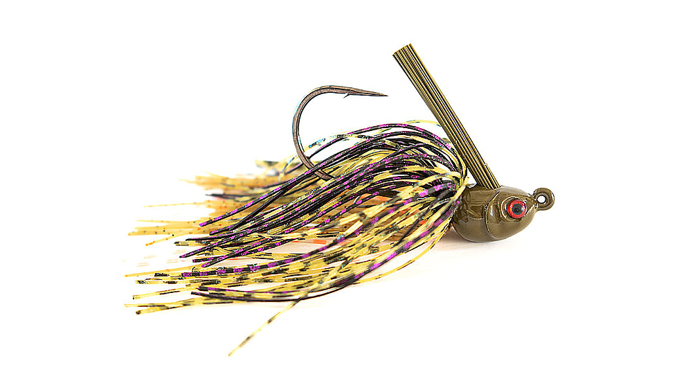 Epic Baits Grass Punch Jig, Bluegill, 5/8 oz, GP5-8ozBluegill