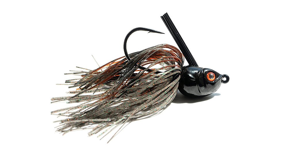 Epic Baits Grass Punch Jig, Camo, 5/8 oz, GP5-8ozCamo