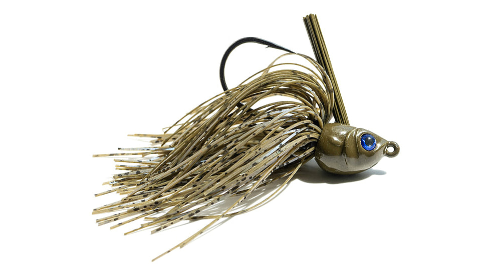 Epic Baits Grass Punch Jig, Magic Craw, 3/4 oz, GP3-4ozMagicCraw