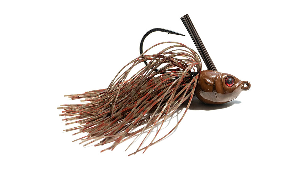 Epic Baits Grass Punch Jig, Mudbug, 3/4 oz, GP3-4ozMudbug