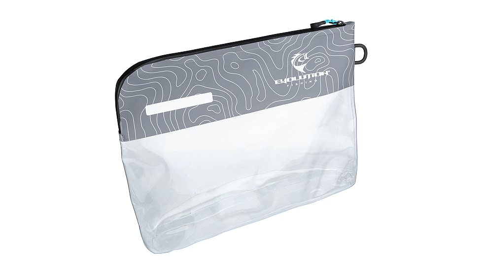 Evolution Outdoor Bass Sack, Grey, Large, 31062-EV